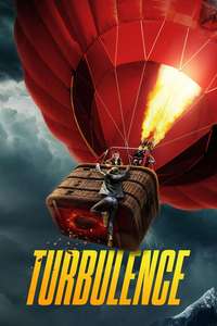 Turbulence - Posters