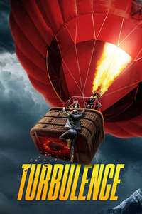 Turbulence - Posters