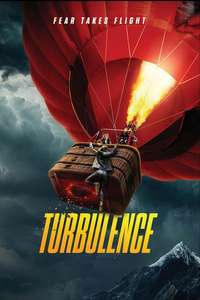 Turbulence - Posters