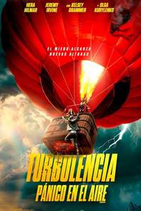Turbulence - Posters