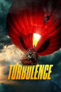 Turbulence - Posters