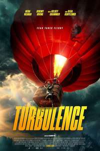 Turbulence - Posters