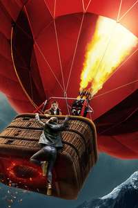 Turbulence - Posters