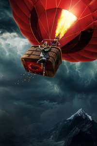 Turbulence - Posters