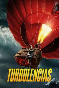 Turbulence - Posters