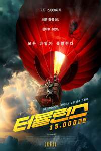 Turbulence - Posters