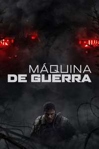 War Machine - Posters