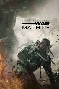 War Machine - Posters