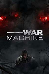 War Machine - Posters
