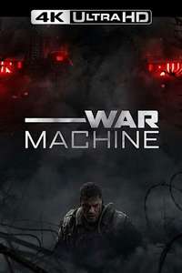 War Machine - Posters