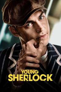 Young Sherlock - Posters