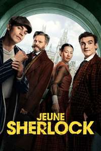 Young Sherlock - Posters