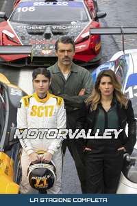 Motorvalley - Posters