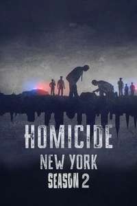Homicide - Posters