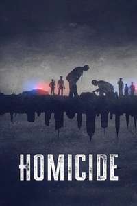 Homicide - Posters