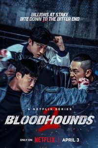 Bloodhounds - Posters