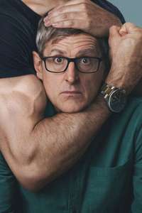 Louis Theroux: Inside the Manosphere - Posters