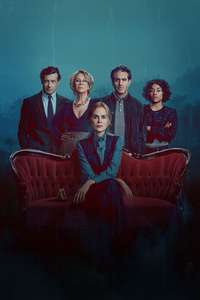 Scarpetta - Posters