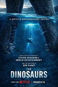 The Dinosaurs - Posters