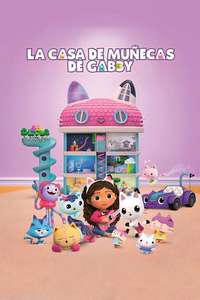 Gabby's Dollhouse - Posters