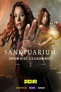 Sanctuary: A Witch's Tale - Posters