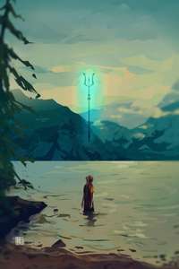 Percy Jackson and the Olympians - Posters