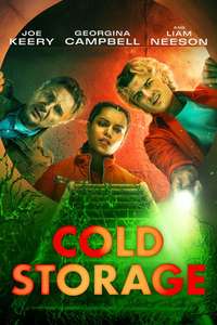 Cold Storage - Posters