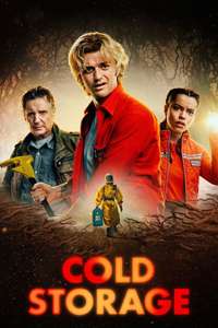 Cold Storage - Posters