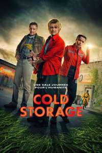 Cold Storage - Posters