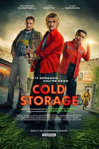 Cold Storage - Posters