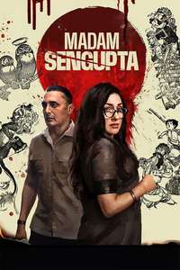 Madam Sengupta - Posters