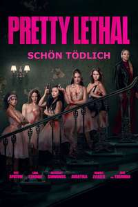 Pretty Lethal - Posters