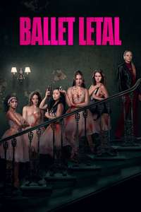 Pretty Lethal - Posters