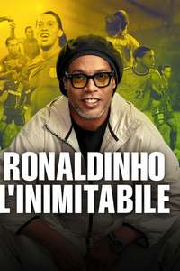 Ronaldinho: The One and Only - Posters