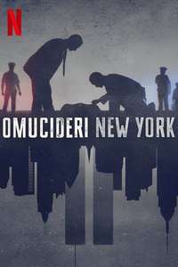 Homicide - Posters