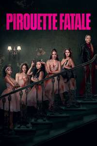 Pretty Lethal - Posters
