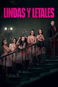 Pretty Lethal - Posters