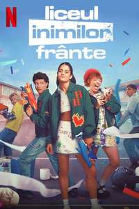 Heartbreak High - Posters