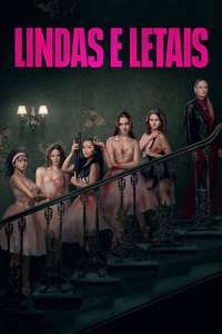 Pretty Lethal - Posters