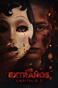 The Strangers: Chapter 3 - Posters