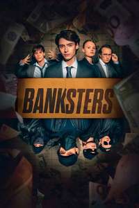 Banksters - Posters