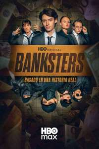 Banksters - Posters