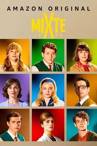 Mixte - Posters