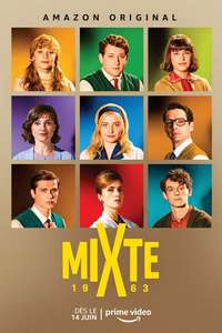 Mixte - Posters