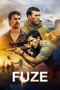 Fuze - Posters