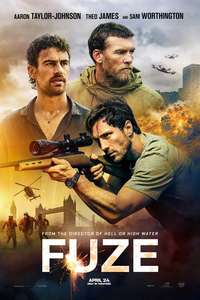Fuze - Posters