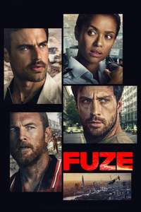 Fuze - Posters