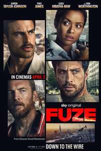 Fuze - Posters