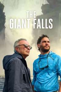 The Giant Falls - Posters
