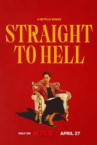 Straight to Hell - Posters